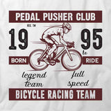 Pedal Pusher T-Shirt