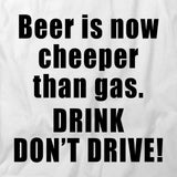 Drink Dont Drive T-Shirt