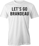 Lets Go Brandeau T-Shirt