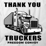 Thank You Truckers T-Shirt