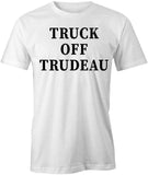 Truck Off Trudeau T-Shirt