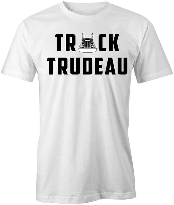 Truck Trudeau T-Shirt