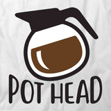 Pot Head T-Shirt
