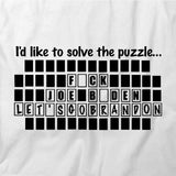 Solve The Puzzle T-Shirt