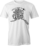 State Mandala - Alaska T-Shirt