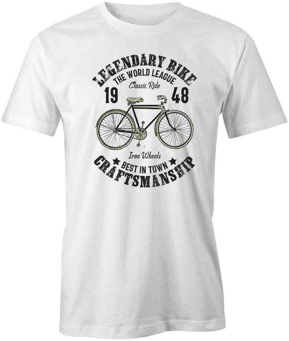 Legendary Bike T-Shirt