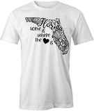 State Mandala - Florida T-Shirt