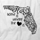 State Mandala - Florida T-Shirt