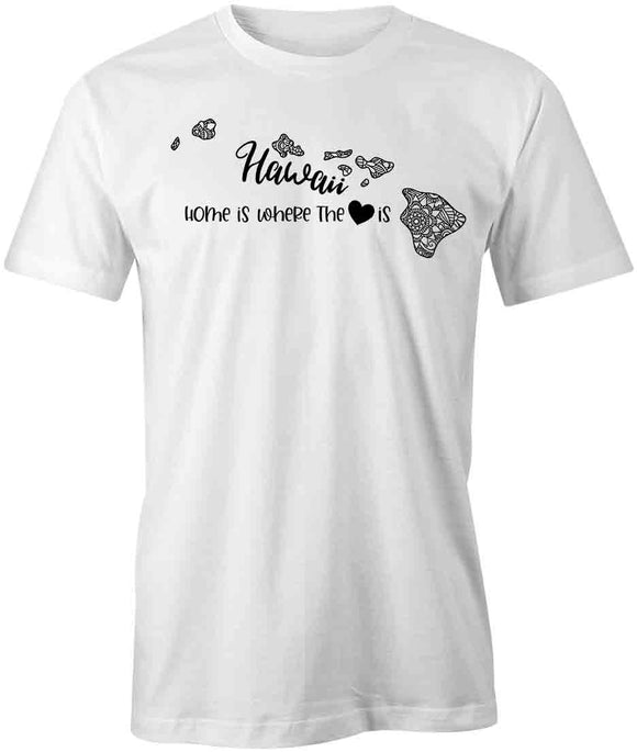 State Mandala - Hawaii T-Shirt