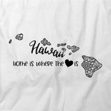 State Mandala - Hawaii T-Shirt