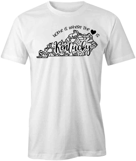 State Mandala - Kentucky T-Shirt