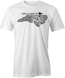State Mandala - North Carolina T-Shirt