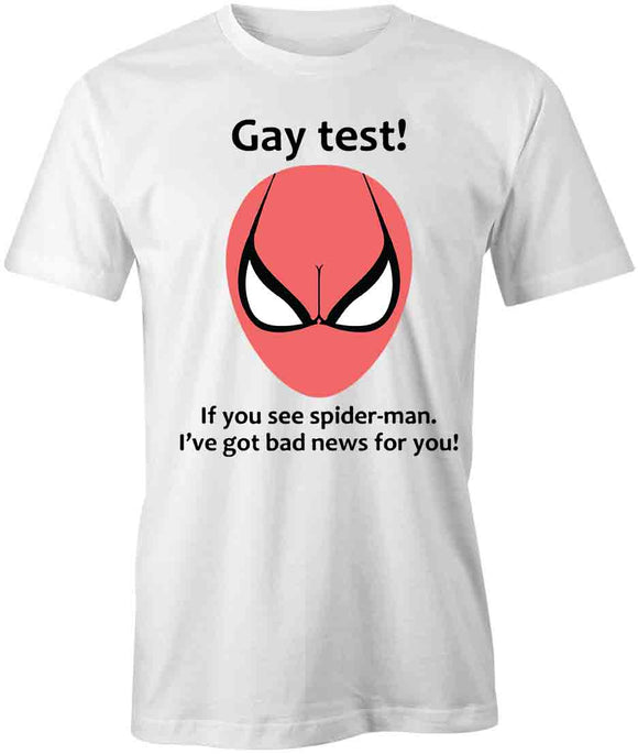 Gay Test T-Shirt