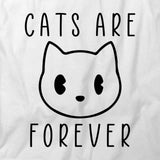 Cats Are 4ever T-Shirt