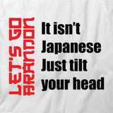 Lets Go Brandon T-Shirt