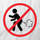 No Farting T-Shirt