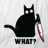 What Cat T-Shirt