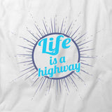 Life is a Highway T-Shirt