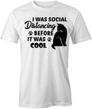 Social Distancing T-Shirt