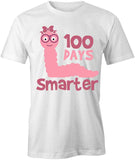 100 Days Smarter T-Shirt