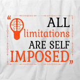 Limitations are Self Imposed T-Shirt