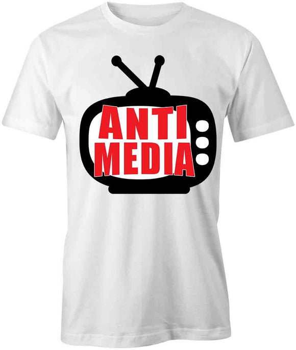 Anti Media T-Shirt