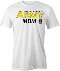 Army Mom T-Shirt