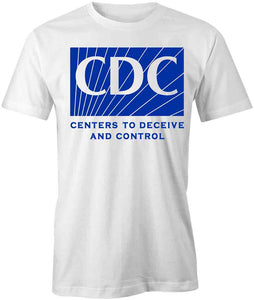CDC Logo T-Shirt