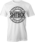 Certified Shitbox T-Shirt