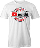 Certified Youtube Mechanic T-Shirt