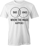 Dad Jokes T-Shirt