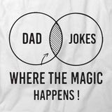 Dad Jokes T-Shirt