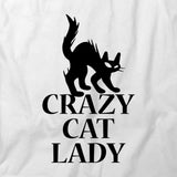 Crazy Cat Lady T-Shirt