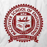 Macgyver School of Engineering T-Shirt