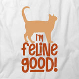 Feline Good T-Shirt