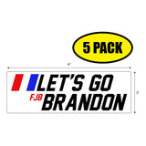 Let's Go Brandon Sticker