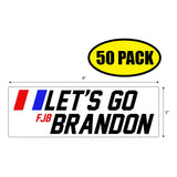 Let's Go Brandon Sticker