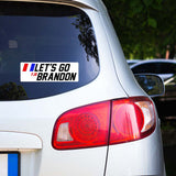 Let's Go Brandon Sticker