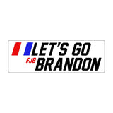 Let's Go Brandon Sticker