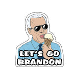 Let's Go Brandon Sticker