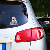 Let's Go Brandon Sticker