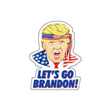 Let's Go Brandon Sticker