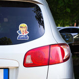 Let's Go Brandon Sticker