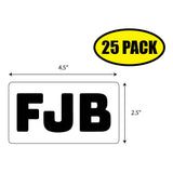 FJB Sticker