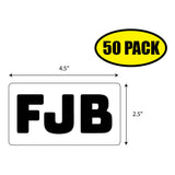 FJB Sticker