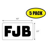 FJB Sticker