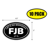 FJB Let's Go Brandon Sticker