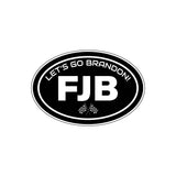 FJB Let's Go Brandon Sticker