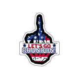 Let's Go Brandon Sticker