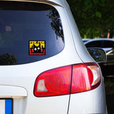 Pew Pew Madafakas Sticker